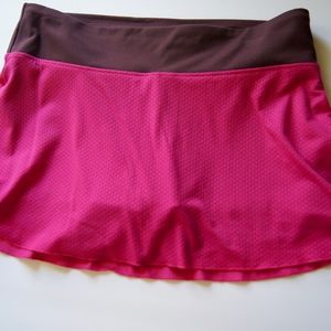 PATAGONIA Size M Skirt Built-In Shorts